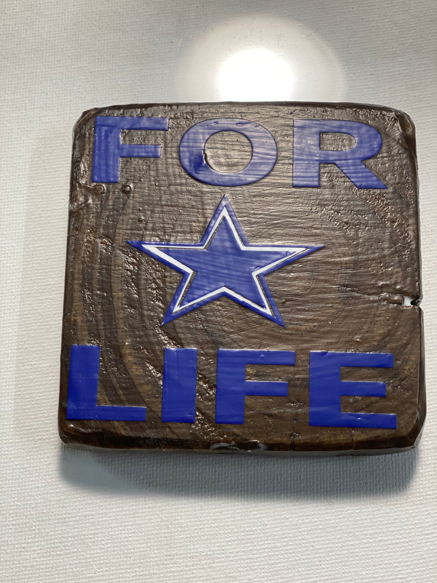 wooden coasters nfl